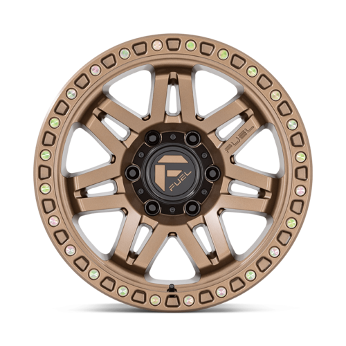 SYNDICATE 17X9 6X5.5 106 ZD +1