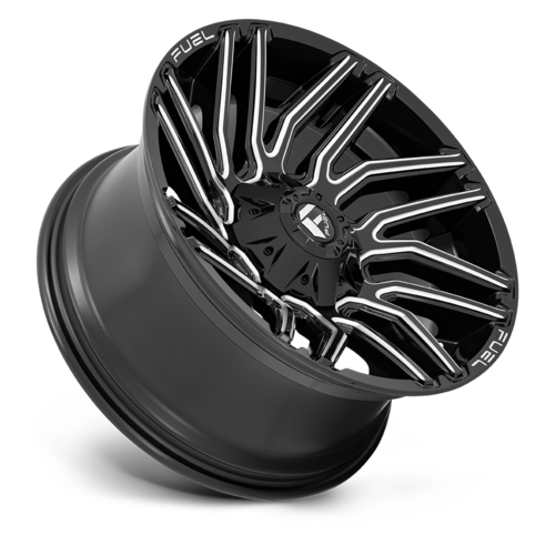 TYPHOON 20X10 6X135/5.5 106.1 NBL -18MM