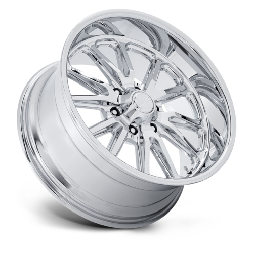 RAMBLER 6 20X9.5 6X5.5 106 +1 CHROME