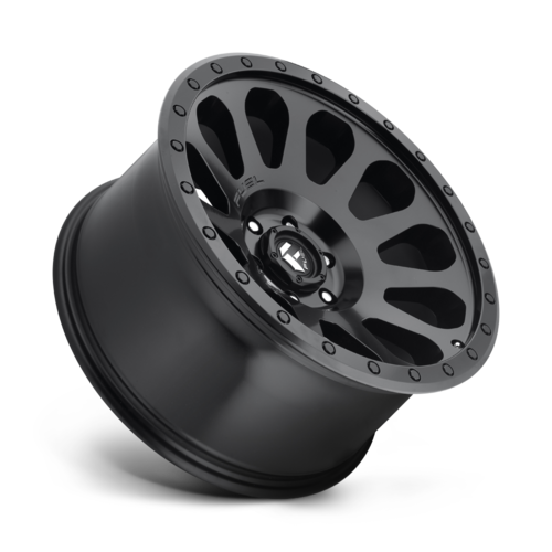 Fuel 1PC D579 Vector Matte Black 20x10 Wheel, 6x5.5 Bolt Pattern, -18 Offset