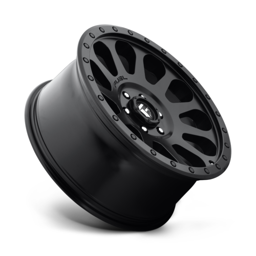 Fuel 1PC D579 Vector Matte Black 20-Inch Wheel, 6x135 Bolt Pattern, +20 Offset