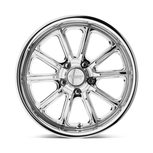 VN507 20X8 5X5.0 CHROME 00MM