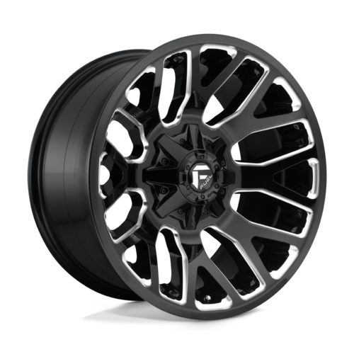 WARRIOR 20X10 6X135/5.5 106.1 NBL -18