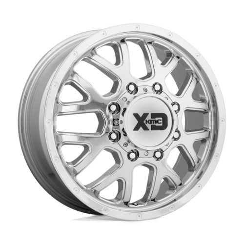 XD843 17X6.5 8X6.5 CHROME 111MM