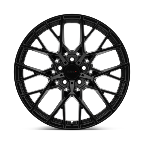 TW SEBRING 19X8.5 5X114 +30 76 M-BLK
