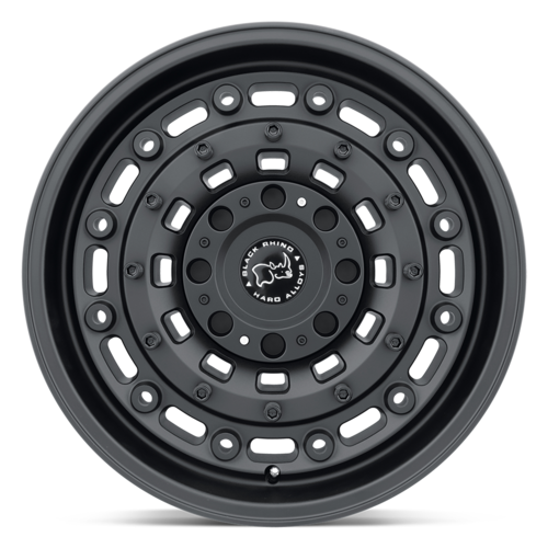BRARS 18X9.5 5X5.5/150 TXT-M-BLK 12MM