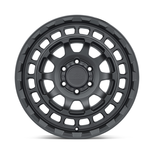 BR CHAMBER 18X9.5 6X139 +12 112 M-BLK