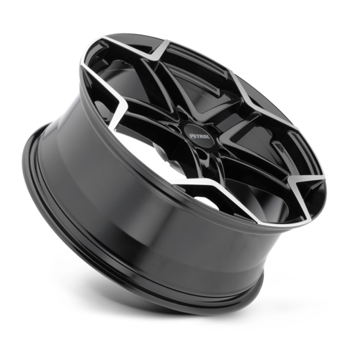 PEP1A 18X8 5X4.25 G-BK MCH-FC 40MM