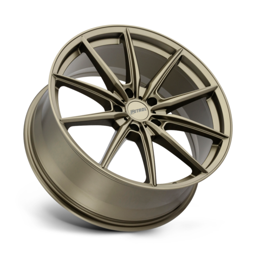 P4B 18X8 5X112 72.1 +40 M-BRNZ