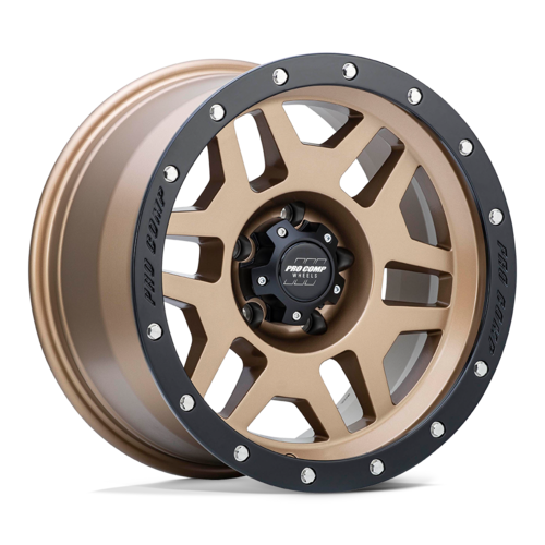 PHASER 17X9 5X5 83 -6 M-BRNZ-BLK