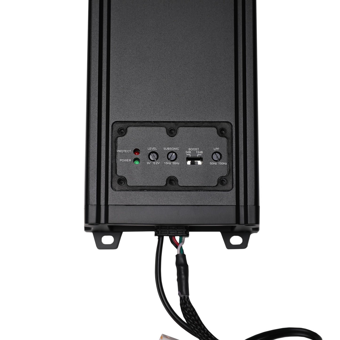 MB Quart DA2-600.1 - Mono Block Car Audio Amp-1 x 600w