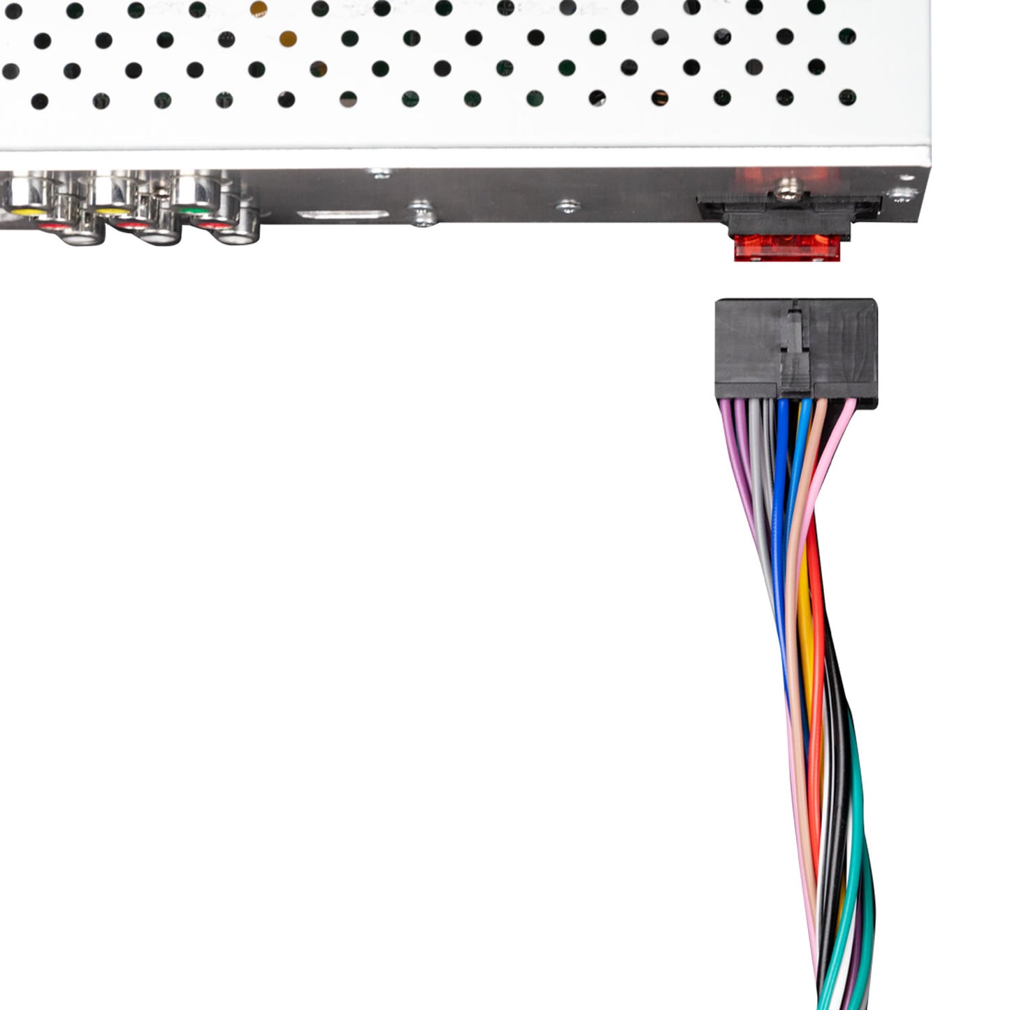 MB Quart RVM-10V1 - 10 Touchscreen RV Source Unit