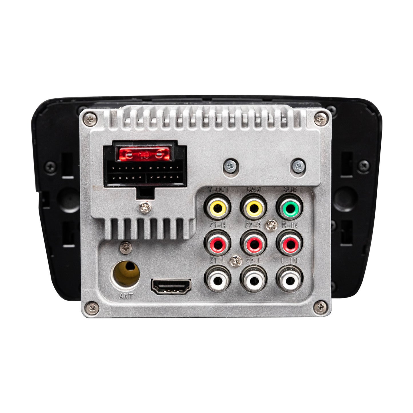 MB Quart RVM-35V1 - 3.5 Touchscreen RV Source Unit