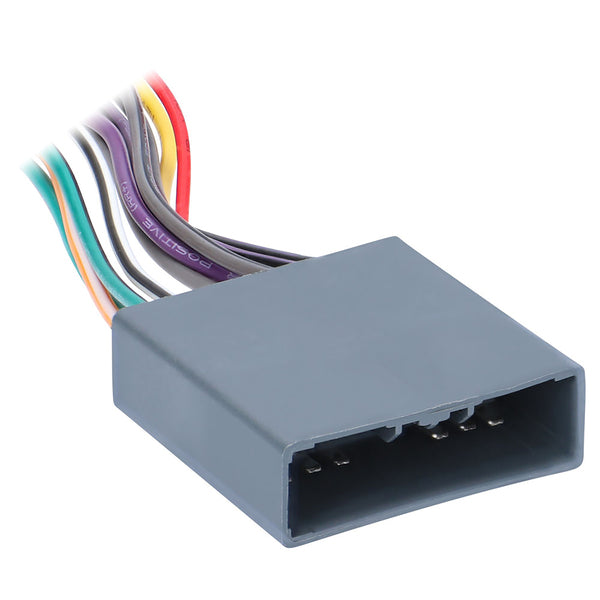 Metra 70-1722 Wiring Harness For Select 2006 To 2014 Honda Vehicles, 70-1722