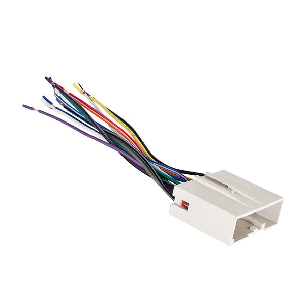 Metra 70-5520 Harness For 2003 And Up Ford/lincoln/mercury