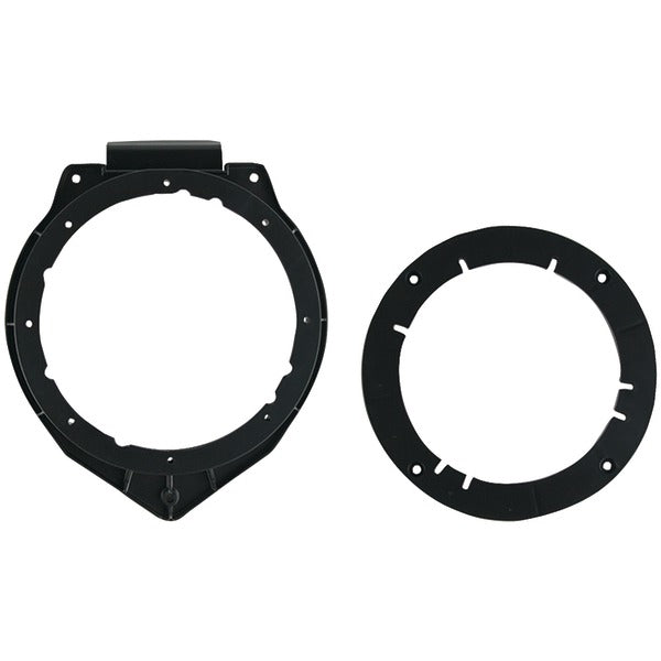Metra 82-3006 6-6.75 Speaker Adapter Plates For Gm Multi 2005 & Up