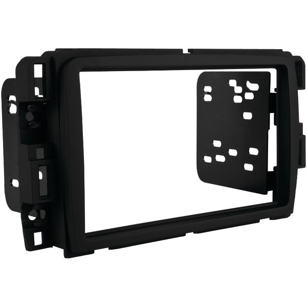 Metra 95-3310B Double-DIN Installation Kit for 2013 and Up Chevrolet Traverse, GMC Acadia, and Buick Enclave