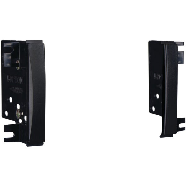 Metra 95-6511 Iso Double-din/single-din With Pocket Installation Multi Kit For Select 2007 Through 2020 Chrysler Vehicles, 95-6511
