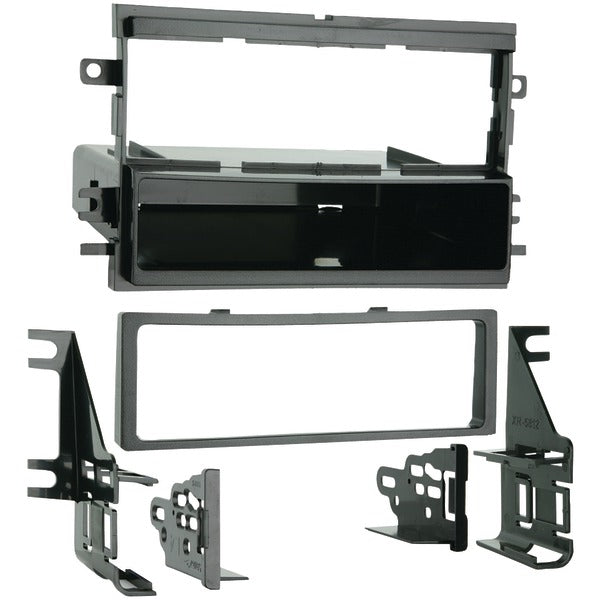 Metra 99-5812 Single-din/iso-din Multi Kit For 2004 And Up Ford/lincoln/mercury