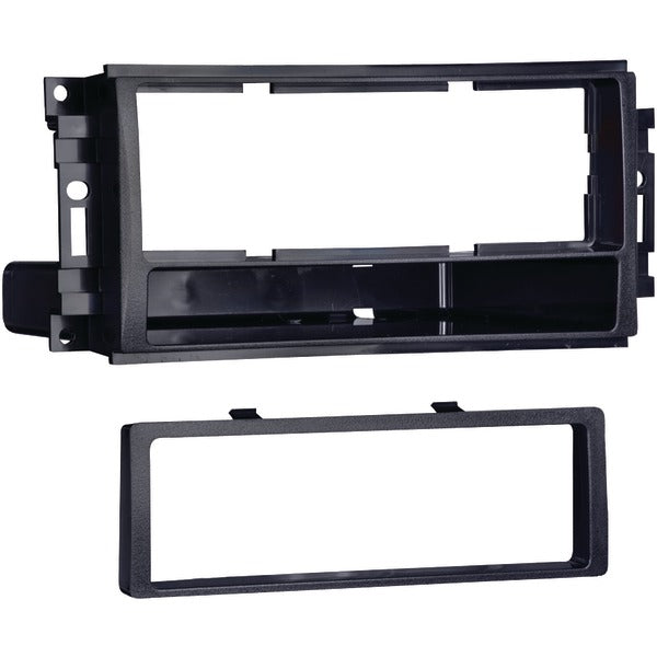 Metra 99-6511 Single-din/iso-din With Pocket And Iso Double-din Installation Multi Kit For Select 2007 Through 2020 Chrysler Vehicles, 99-6511