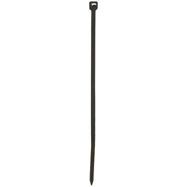 Install Bay Bct4 4-in. Thin Cable Ties, 18-lb. Tensile Strength, Bct4, 100 Pack