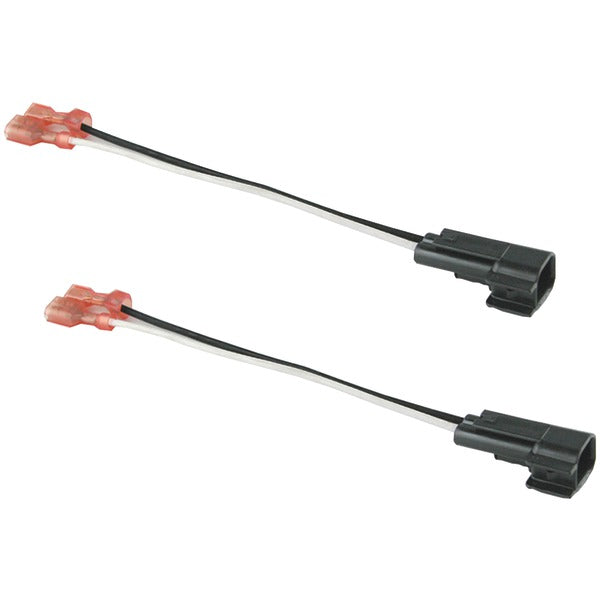 Metra 72-5600 Speaker Harness Adapters For Ford 1998 And Up