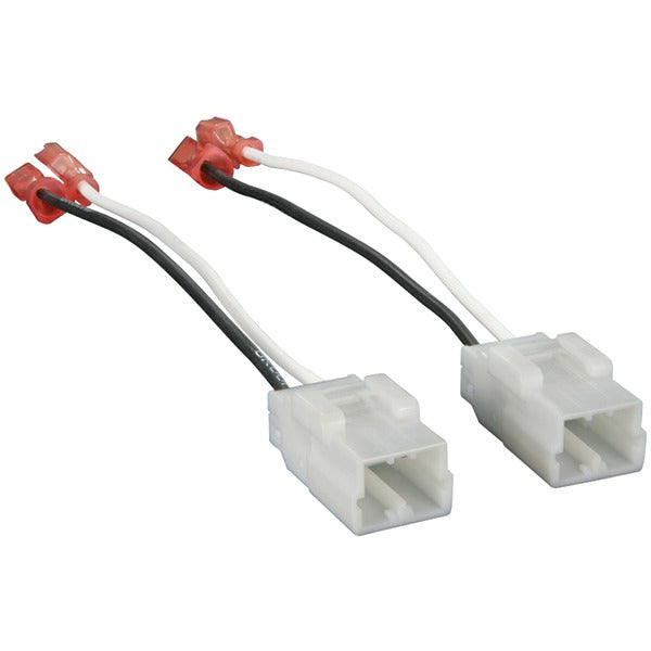 Metra 72-6514 Speaker Harnesses For 1990 And Up Chrysler/dodge