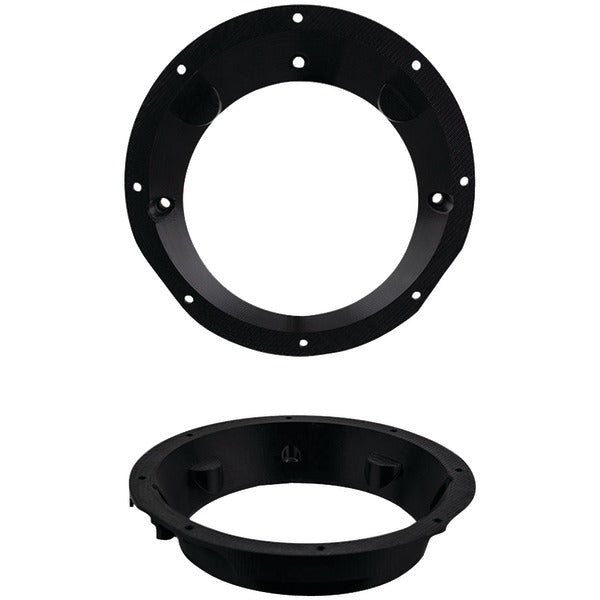 Metra 82-9601 Speaker Adapter Plates for 1998-2013 Harley-Davidson Touring Models