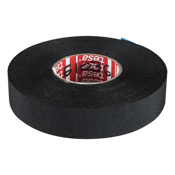 Install Bay Ib51036 Tesa-branded Oem Exterior High-temperature Cloth Harness Tape, 3/4 In. X 82 Ft., 16 Count