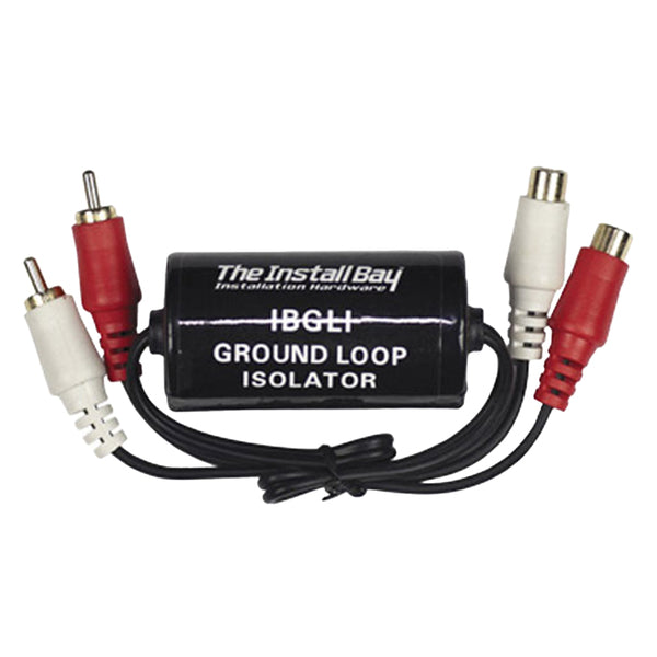 Install Bay Ibgli Ground Loop Isolator