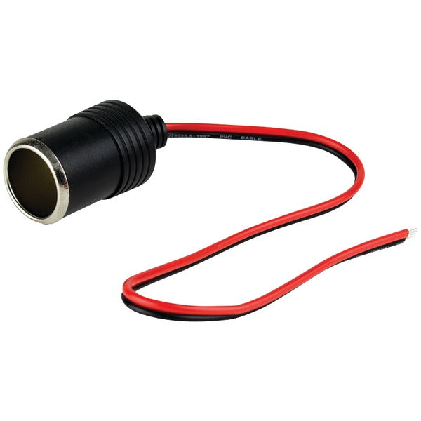 Install Bay Cla 12-volt Cigarette-lighter Adapter, Female