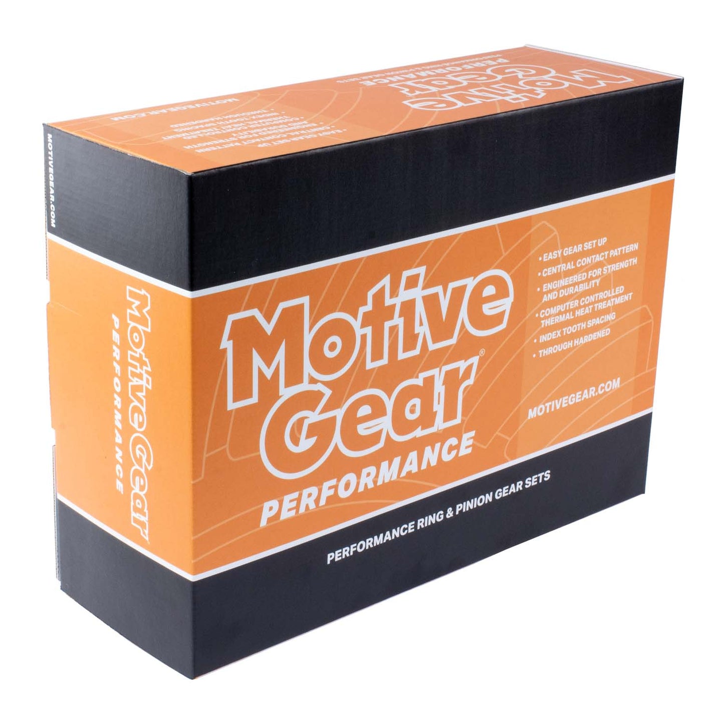 Motive Gear - G885373 - Differential Ring and Pinion - Differential Ring and Pinion - P/N: G885373