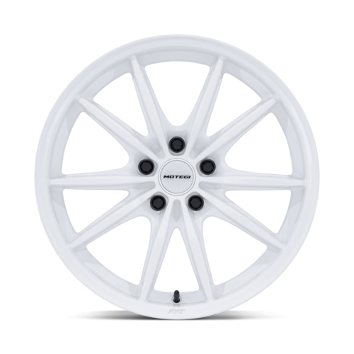 ZENTOKU 18X8.5 5X4.5 72 +35 G-WHT