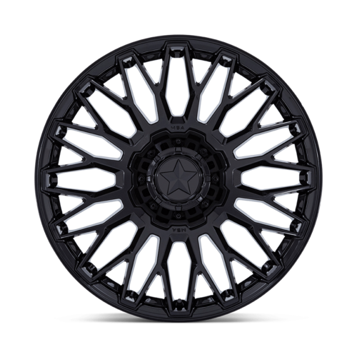 CLUBBER UTV 24X7 5X4.5 72 +0 G-BLK
