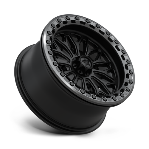 BOLO UTV BL 15X7 4X110 86 +10 M-BLK GMTL