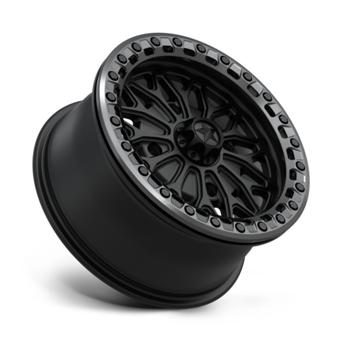 BOLO UTV BL 15X7 4X110 86 +38 M-BLK GMTL