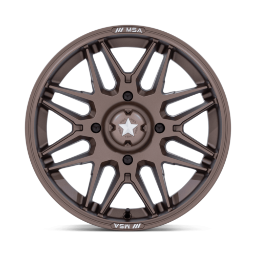 RADAR UTV 14X7 4X156 115 +10 M-BRNZ