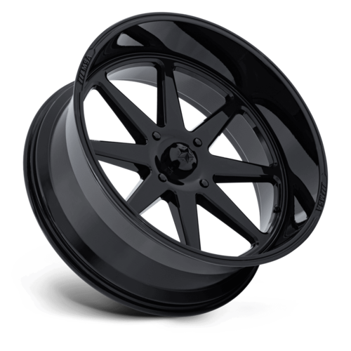 MSA Offroad Wheels M54 Spark UTV 24x10 4x156 Gloss Black Wheel