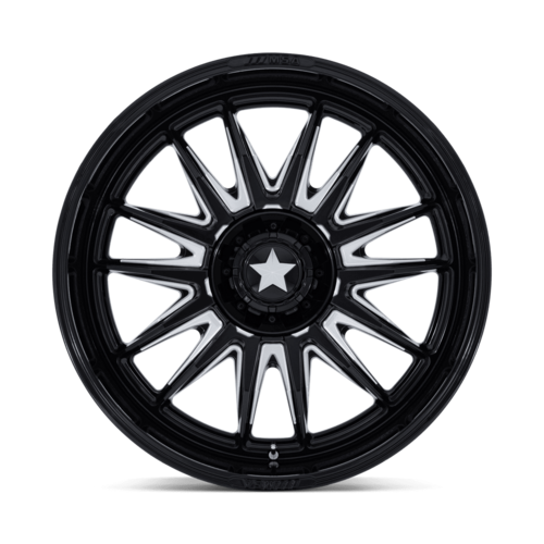 COMMANDER UTV 24X10 5X4.5 -25 GB-MILL