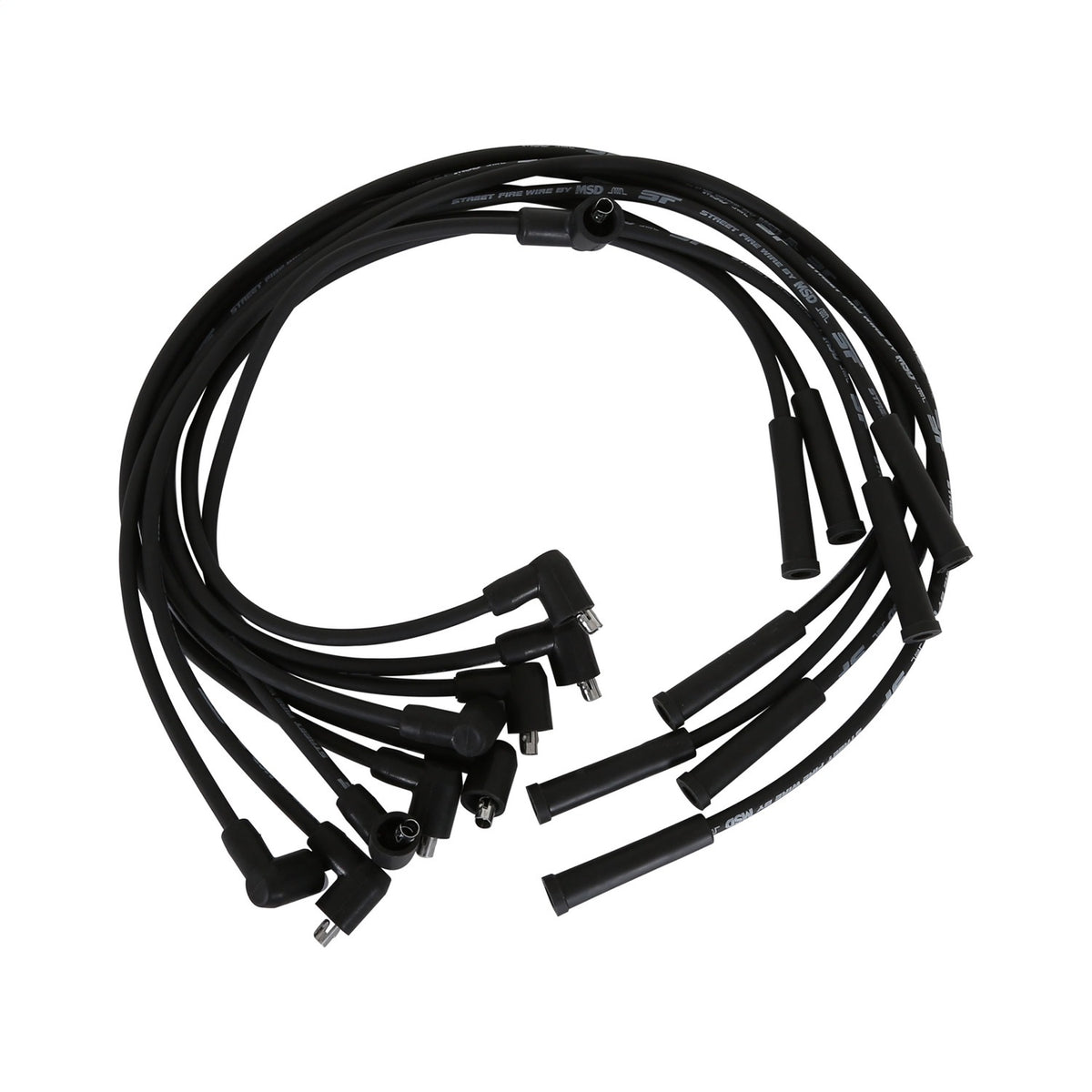 Street Fire Spark Plug Wire Set