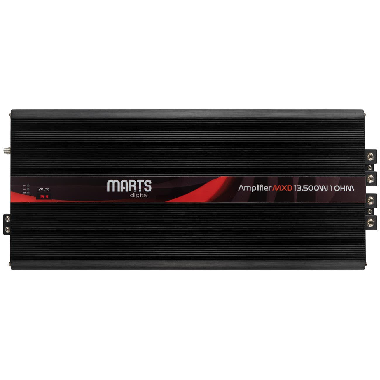 Marts MXD135001OHM Full Range Monoblock Amplifier - 13,500W RMS - View 4
