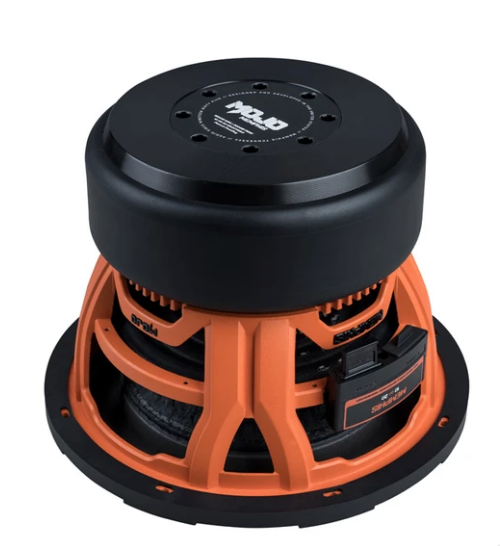Memphis MOJO 12" 1 OR 2 OHM SELECTABLE SUB: MJ1212V