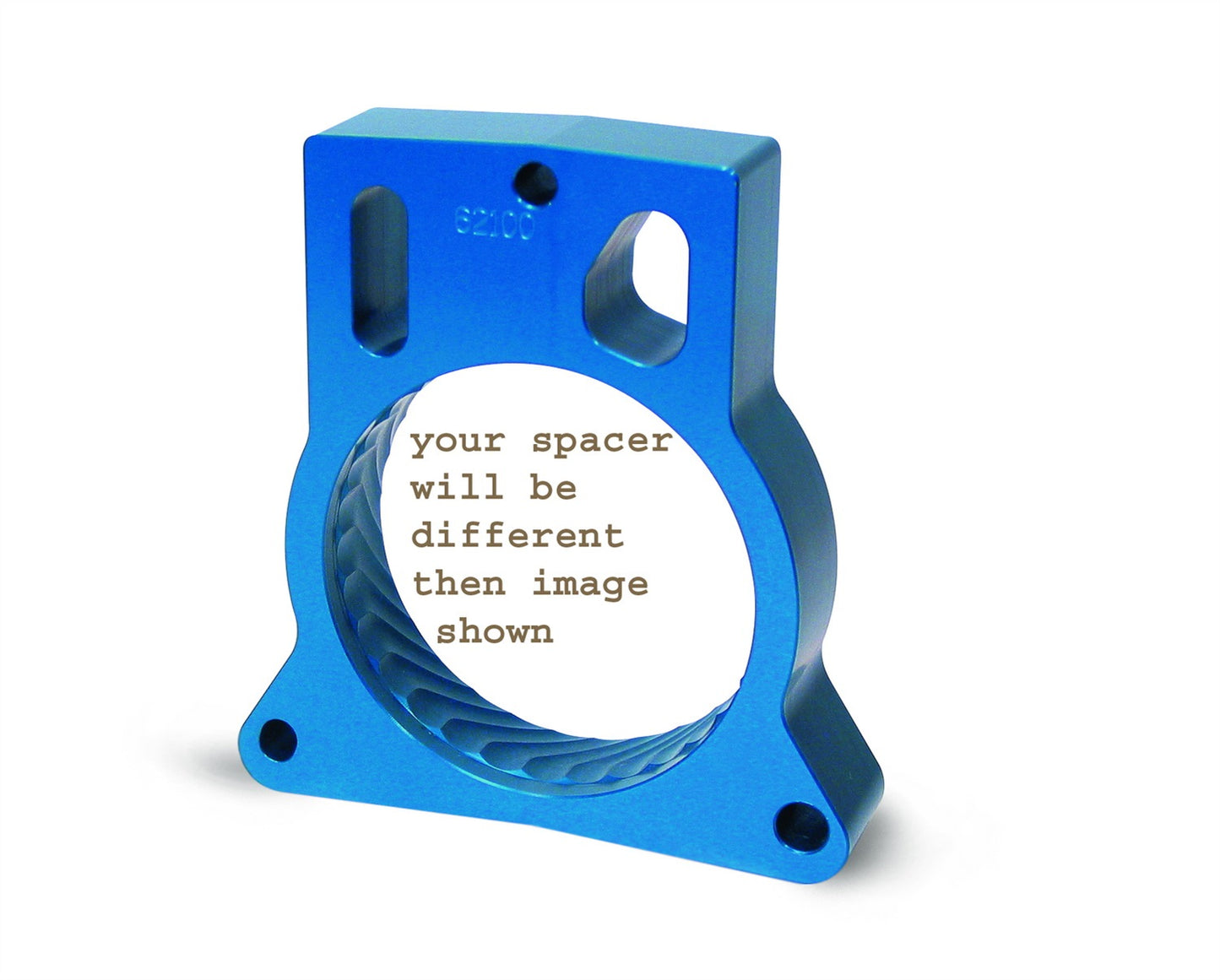 Jet Performance - 62142 - 62142 Jet Powr-Flo TBI Spacer