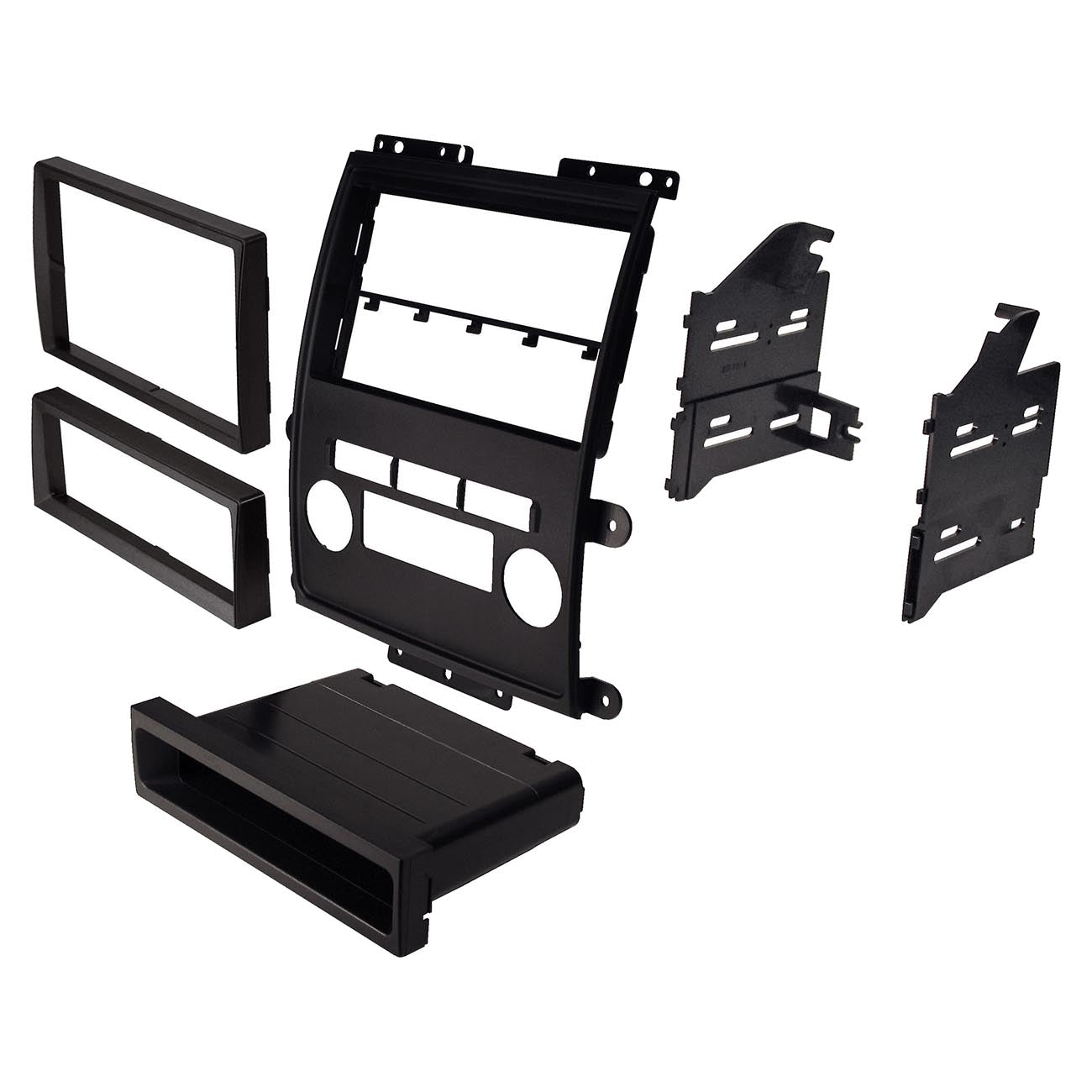 American International Installation Kit for 2009-2012 Nissan Frontier, Xterra, and Pathfinder - Model NDK739