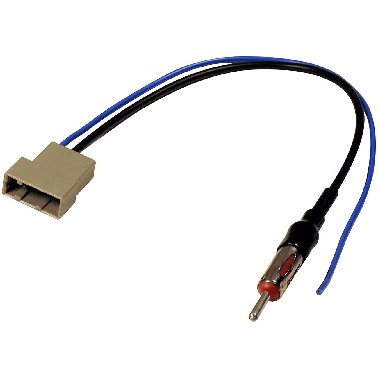 American International Antenna Adapter for 2007-2013 Nissan and Infiniti - Motorola Male to OEM Female