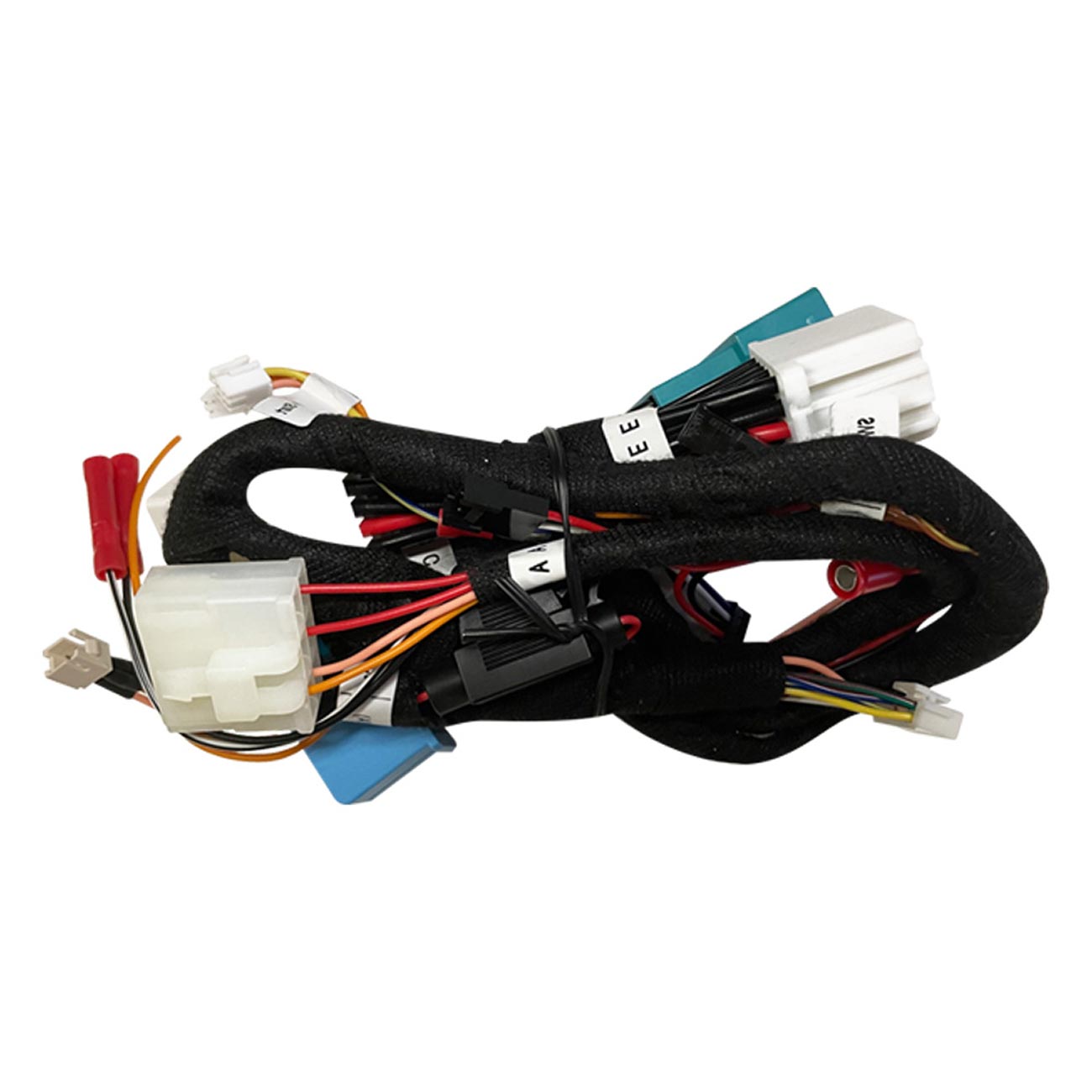 Excalibur Alarms Omegalink T-Harness for Remote Start – Compatible with Select GM Press To Start Models (2010-2024)