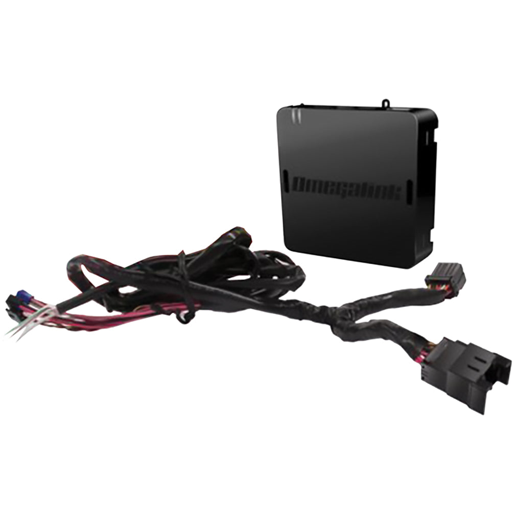 Excalibur Alarms Omegalink RS KIT Module and T Harness for Chrysler Tipstart Models 2008-2020