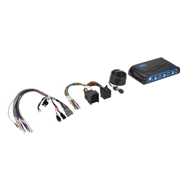 Pac Ap4-fd32 AmpPro4 Amp Integration Interface for Select 2025 and Up Ford Vehicles with B&O Factory Amplified Systems