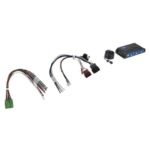 Pac Ap4-GM81 AmpPro4 Amplifier Integration Interface for Select 2023 and Up Chevrolet Vehicles with Bose A2B Factory Amplified Systems
