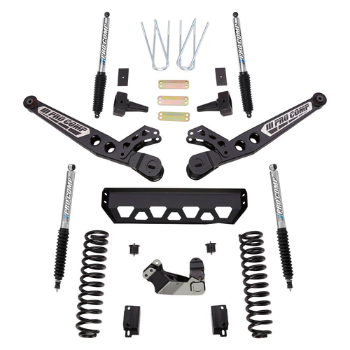 Pro Comp Suspensions PCSFD216M 2017–2022 Ford Super Duty 4WD 6-Inch Complete Lift Kit
